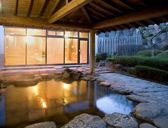 Shugyoku No Yu Yakushido Onsen