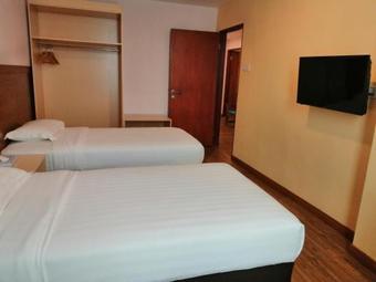 Td Mutiara Hotel Semporna