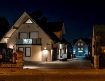 Hostal Willa Nad Dunajcem