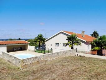 Ferienhaus Mit Pool Palhagueiras 120s