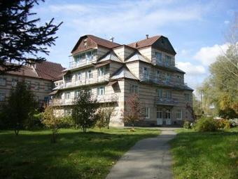 Sanatoriy Rassvety Nad Biey