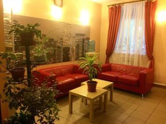 Hotel Parkovaya 9