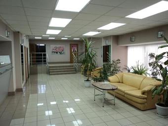 Sharya Hotel
