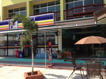 Hotel The Muk Lagoon