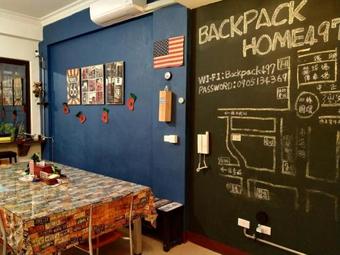 Albergue Backpack Home 497