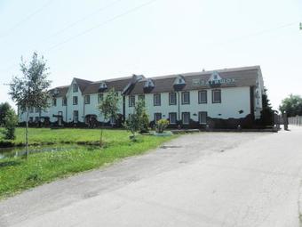 Hotel Zatishok