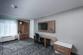 Hotel Courtyard By Marriott Boston Littleton