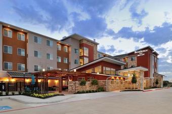 Hotel Residence Inn By Marriott Houston Tomball