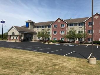 Hotel Americinn By Wyndham Maquoketa