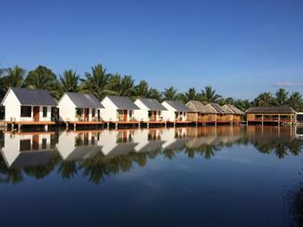 Hotel Tra Vinh Lodge