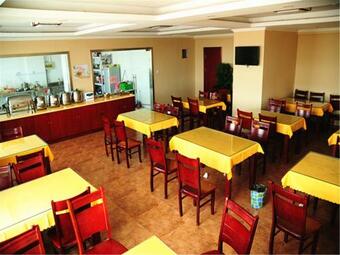 Greentree Inn Anhui Bengbu Yudu Avenue Xinhe Rd. Express Hotel