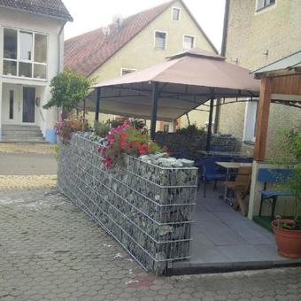 Posada Gasthof Zum Burgkrug
