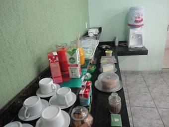Hf Minas Hotel