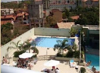 Apartamento Flat Serra
