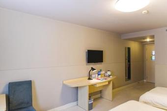 Hotel Jinjiang Inn Select Shangqiu Zhecheng County Weilai Avenue Bus Terminal