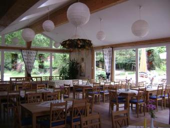 Posada Landgasthof Alter Bahnhof