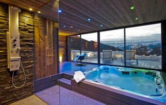 Odalys Chalet Mont Soleil