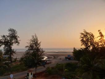 Hotel Sagar Sawali Beach Resort Karde