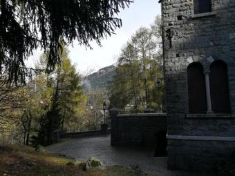 Apartamento Un Nido Nella Torre Del Castello