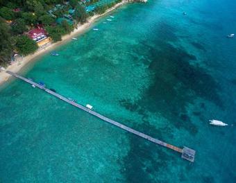 The Barat Perhentian