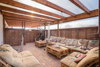 Hostal Nafali