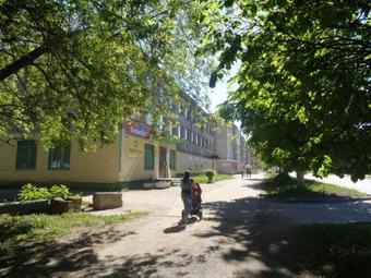 Oktyabr Hotel