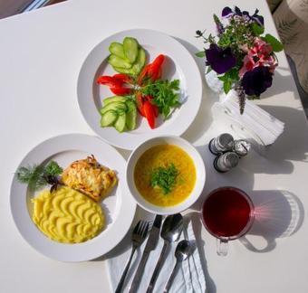 Posada Hotel Gnezdo