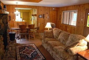 9s Pine Cabin