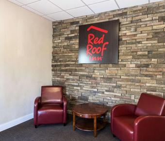 Motel Red Roof Inn Clearfield