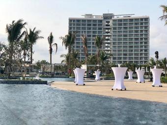 Hotel Melia Ho Tram Beach Resort