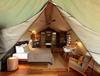 Hotel Kaav Safari Lodge, Kabini
