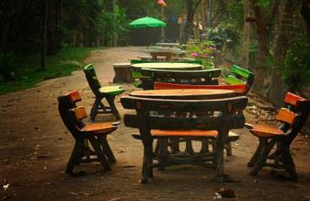 Hotel Naturalpark Resort De Wangthong