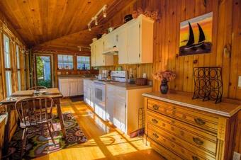 Harpswell Bay House