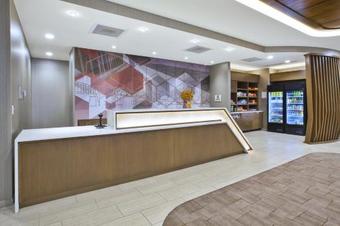 Hotel Springhill Suites By Marriott Chattanooga North/ooltewah