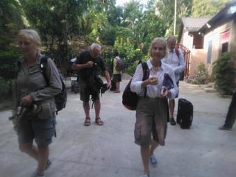 Suonsia Homestay