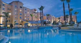 Hotel Residence Inn Orlando At Seaworld