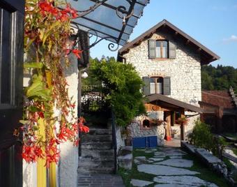 La Casa Gingelina
