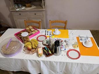 Bed & Breakfast Antas