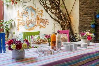 Bed & Breakfast Lina´s Tango Guesthouse