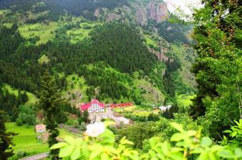 Hotel Green Valley Savsat