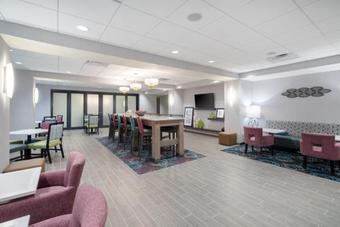 Hotel Hampton Inn Weston, Wv