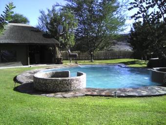 Vioolsdrift Lodge