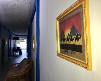 Athena Hotel
