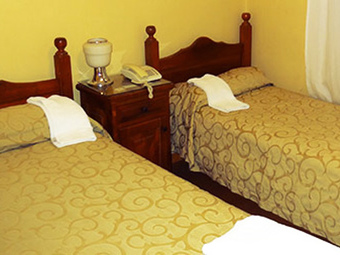Hotel Azul