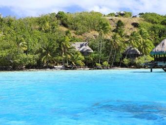 Hotel Sofitel Bora Bora Private Island