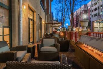 Hotel Residence Inn Chattanooga Downtown