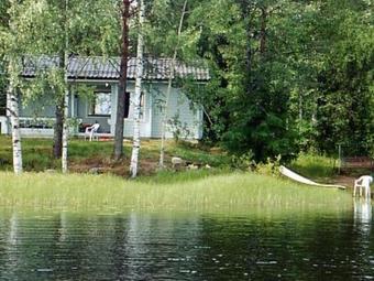 Holiday Home Vaikon Loma Ja Lohi