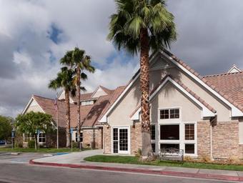 Hotel Residence Inn By Marriott San Bernardino