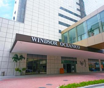 Hotel Windsor Oce�nico