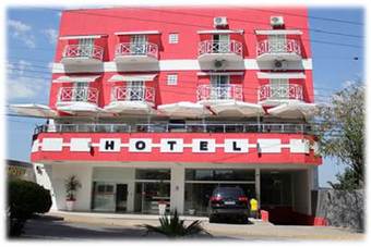 Hotel Terra Preta